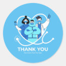 Search for thank you doctor stickers Nurse