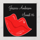 Search for red lipstick invitations Girls