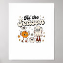 Search for retro christmas party posters Autumn