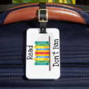 Search for libraries luggage tags School