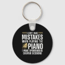 Search for music funny key rings Party