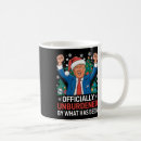 Search for official mugs America
