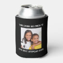 Search for funny fathers day can coolers Best dad ever