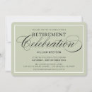 Search for retirement celebration invitations Corporate