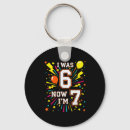 Search for 7 key rings 67 funny