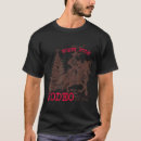 Search for cowboy santa tshirts Rodeo