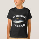 Search for wicked pissah tshirts Fishing
