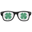 Search for shamrock sunglasses Lucky