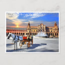 Search for spain tourism postcards Watercolor