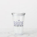 Search for bride humour drinkware Bachelorette