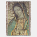 Search for our lady of guadalupe blankets Catholic
