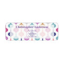 Search for ornament return address labels Simple