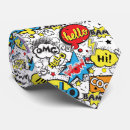Search for wow ties Cool