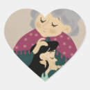 Search for grandmother stickers Granddaughter