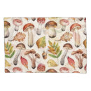Search for mushrooms pillowcases Autumn