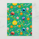 Search for sesame street postcards Kids