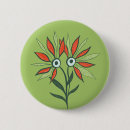 Search for cartoon characters badges Green