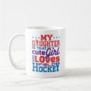 Search for hockey parents mugs Dad