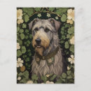 Search for wolfhound postcards Ireland