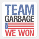 Search for garbage stickers Republican