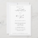 Search for luxury engagement party invitations Classic
