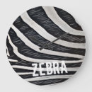 Search for zebra clocks Texture