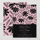 Search for black daisy invitations Floral