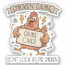 Search for farming game stickers Poultry
