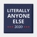 Search for 2020 magnets Politics