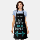 Search for gym aprons Bodybuilder