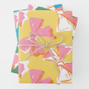 Search for quirky wrapping paper Colourful