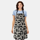 Search for modernist aprons Mid century modern