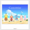 Search for getaway stickers Summer