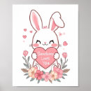 Search for funny easter posters Rabbit