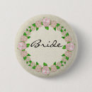 Search for formal wedding badges Bride