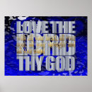 Search for thy posters Verse
