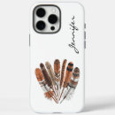 Search for boho feather cases Indian