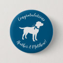 Search for black lab dog badges Cute
