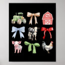 Search for cow and chicken posters Pig