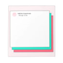 Search for notepads Instagram