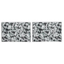Search for military camo pillowcases Black
