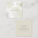 Search for natural business cards Modern