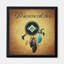 Search for gold background magnets Turquoise