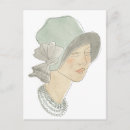 Search for flapper postcards Feminism