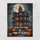 Search for haunted postcards Creepy