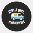 Search for mail lady stickers Top