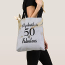 Search for 50th tote bags 40th