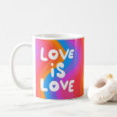Search for gay pride rainbow mugs Queer