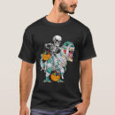 Search for scary dinosaur tshirts Trick or treat
