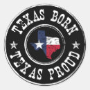 Search for vintage texas stickers Texan